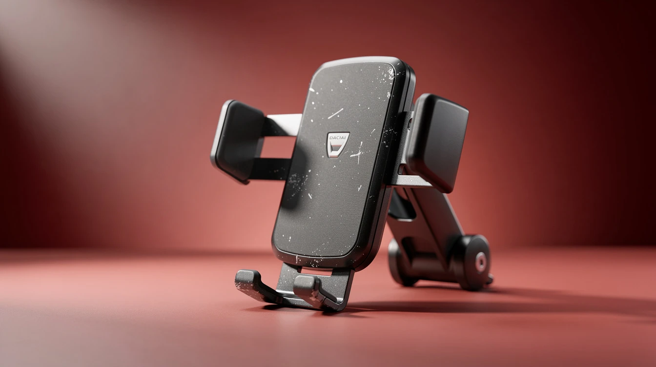 Supports téléphone Dacia Sandero